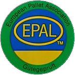 EPAL logo grün